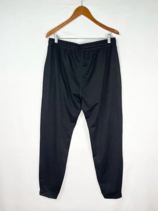 VUORI Performance Jogger Size XL Charcoal Heather Drawstring High Rise - Picture 2 of 5